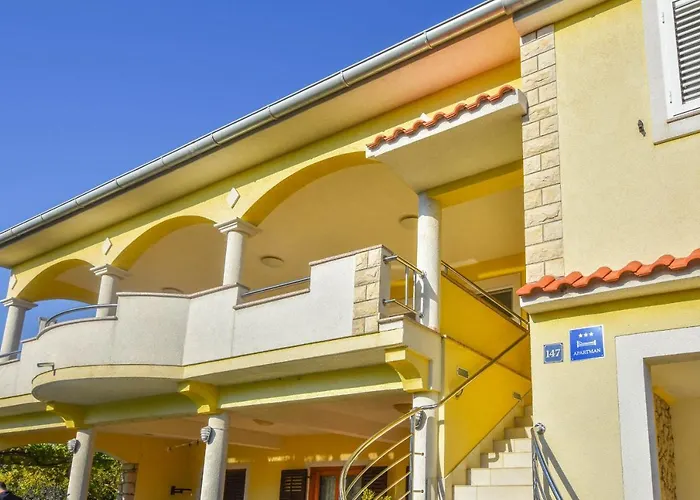 Apartament Svarog Biograd Na Moru